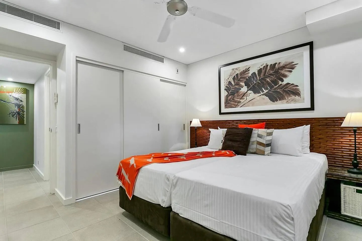 'Aqua Oasis' Swim-Out Resort Sanctuary Port Douglas Austrália