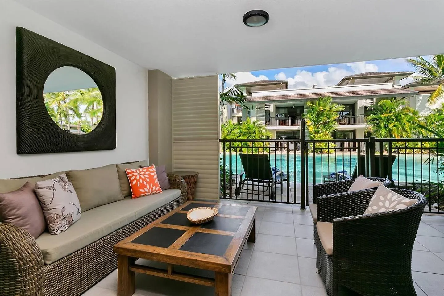 'Aqua Oasis' Swim-Out Resort Sanctuary Port Douglas