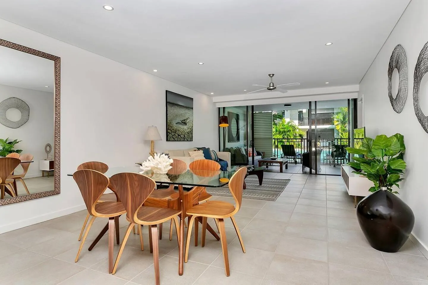 'Aqua Oasis' Swim-Out Resort Sanctuary Port Douglas